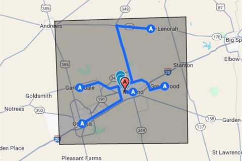 Best medical spa Odessa, Texas - Google My Maps