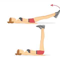 5 Stellar Floor Workouts to Target Your Apron Belly
