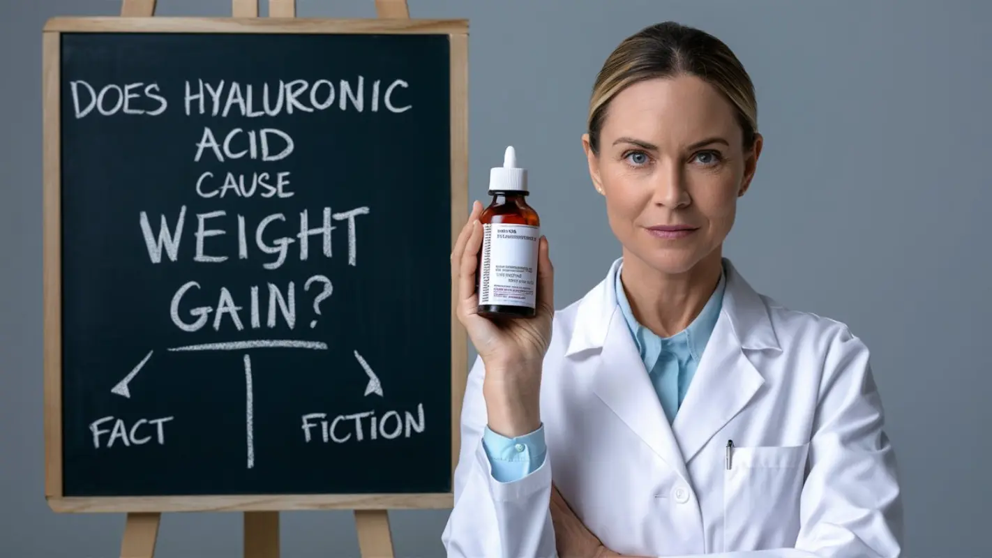 Does Hyaluronic Acid Cause Weight Gain? Facts and Insights You Need