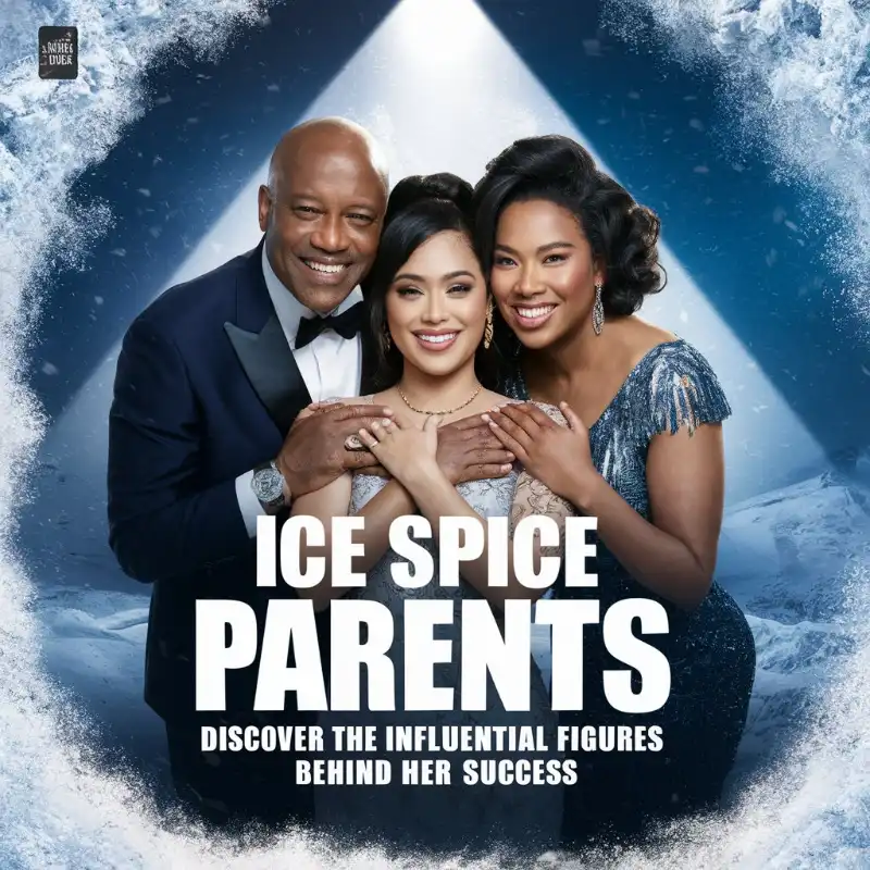 Ice Spice Parents: Discover The Influential Figures Behind Her Success