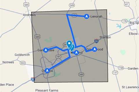 Hormone therapy Midland, Texas - Google My Maps