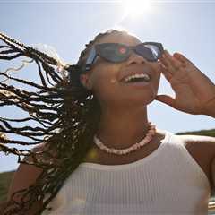 The Essential Protection: Sunglasses Shield Against Vision Risks, Including Skin Cancer