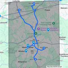 Hair Loss Restoration West Chester, PA - Google My Maps