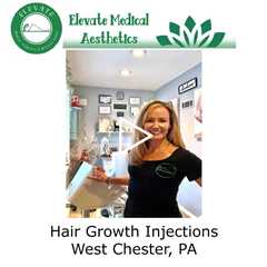 Hair Growth Injections West Chester, PA - Elevate Medical Aesthetics