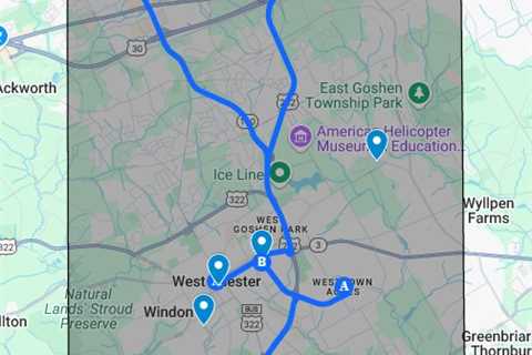 Hair Loss Restoration West Chester, PA - Google My Maps