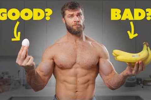 Best Beginners Guide To Diet & Nutrition (START HERE)