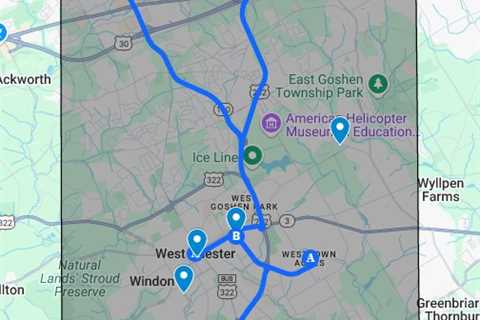 Laser hair removal West Chester, PA - Google My Maps