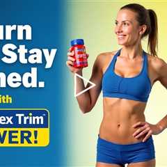 Burn Fat & Stay Toned with Capsiplex Trim 💪