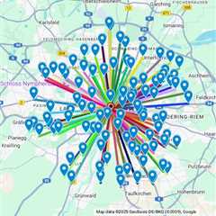Kinderpsychologe - Google My Maps