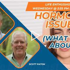 Hormone Reboot: How to Support Your Hormones as We Shift into Fall
