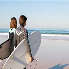Private Surf Lessons In Waikiki: A Fun And Challenging Outdoor Fitness Experience