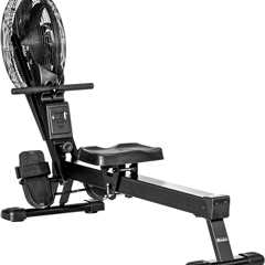 Soozier Air Rowing Machine Review