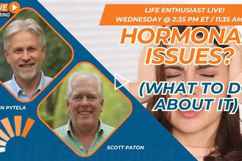 Hormone Reboot: How to Support Your Hormones as We Shift into Fall