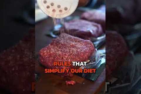 I tried the viral meat and fruit diet, so that you don’t have to!