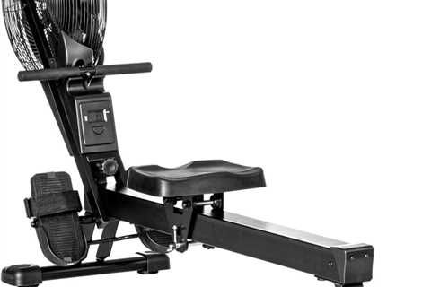 Soozier Air Rowing Machine Review