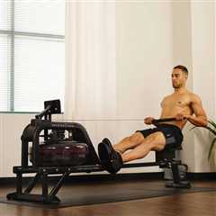 Lanos Hydraulic Rowing Machine Review