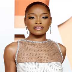 Keke Palmer Ignites A Trend: Red Aura Nails Capture American Boldness