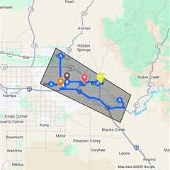 Diabetic Wound Care - Google My Maps