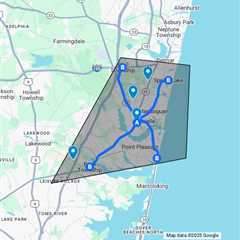TRT clinic Monmouth County, NJ - Google My Maps