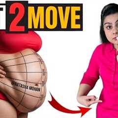 Results in 7 Days! Just 2 Exercises To Lose Stomach Fat For Good