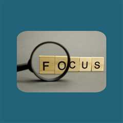 Sharpen Your Focus with Hypnotherapy: Unlock Your Peak Performance