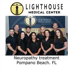 Neuropathy treatment Pompano Beach, FL