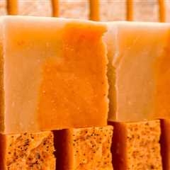 The Truth About Turmeric Soap: Miracle Cure or Marketing Hype?