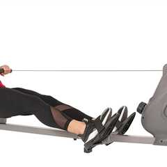Quiet & Smooth Rower Review