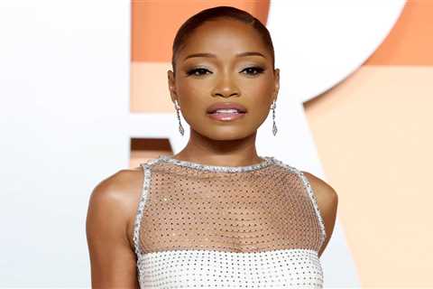 Keke Palmer Ignites A Trend: Red Aura Nails Capture American Boldness