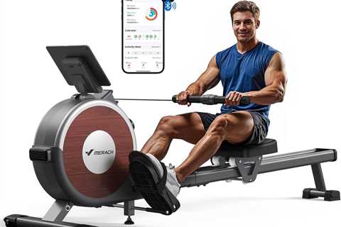 MERACH Rowing Machine Review