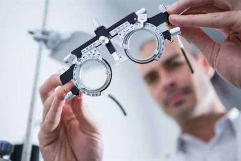 eye exam pensacola florida