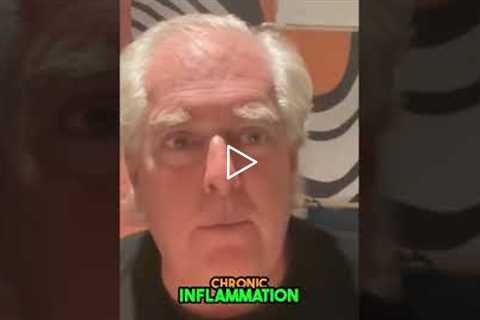 Inflammation: Acute vs. Chronic - Understand Your Body #shorts