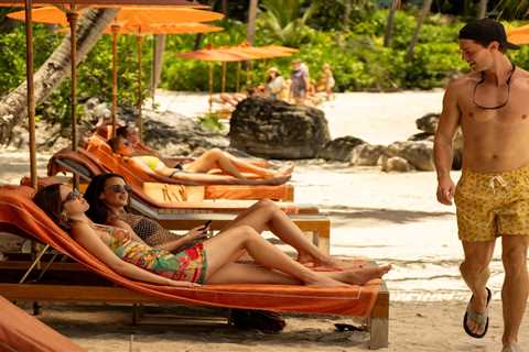 Behind the Glam: Unveiling the Artistry of The White Lotus Season 3