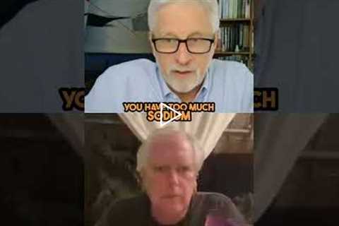 Sodium vs. Potassium: Debunking High Blood Pressure Myths #shorts