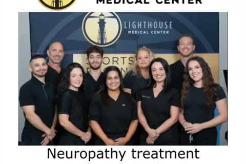 Neuropathy treatment Pompano Beach, FL