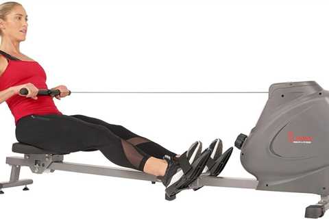 Quiet & Smooth Rower Review