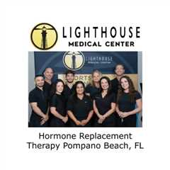 Hormone Replacement Therapy Pompano Beach, FL