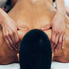 Massage Therapy for Athletes: Enhancing Recovery and Performance