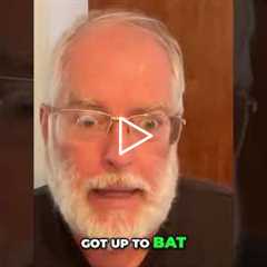 NEVER Give Up: Lessons from World Series on Info & Persistence! #shorts