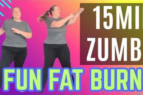 Zumba Dance Workout | Cardio Exercise to Lose Belly Fat Fast| Best Aerobic Beginner Home Workout