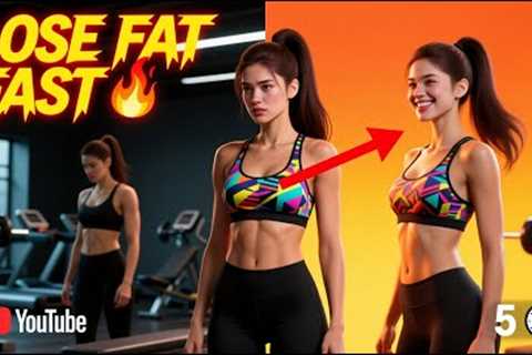 Stop Wasting Time! Do THESE 3 Exercises for Quick Weight Loss 💪🔥