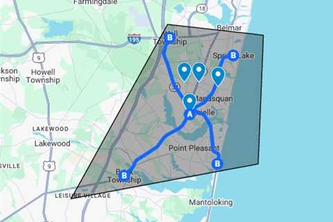 medical weight loss clinic Monmouth County, NJ - Google My Maps