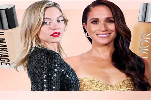 Unlocking Hollywood's Best-Kept Beauty Secrets: Celebrity-Approved Foundations