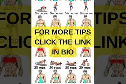 5 Must-Try Exercises for Fast Weight Loss! 💪 #WeightLoss #Fitness #HealthTips