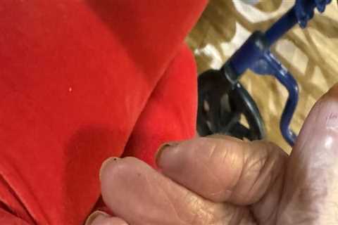 The Importance of a Visiting Policy for Patients at Rehabilitation Centers in Alachua County,..