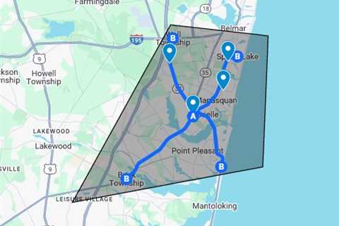 skin tightening med spa Monmouth County, NJ - Google My Maps