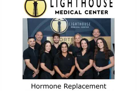 Hormone Replacement Therapy Pompano Beach, FL