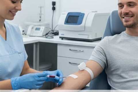 Blood Work Pompano Beach, FL