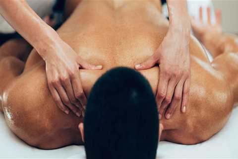 Massage Therapy for Athletes: Enhancing Recovery and Performance