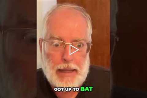 NEVER Give Up: Lessons from World Series on Info & Persistence! #shorts